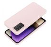 FRAME Case  Samsung Galaxy A32 LTE ( 4G ) powder růžový