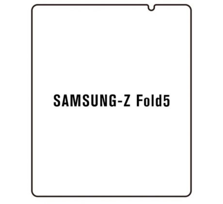 Hydrogel - full cover - ochranná fólie s výřezem kameru - Samsung Galaxy Z Fold 5