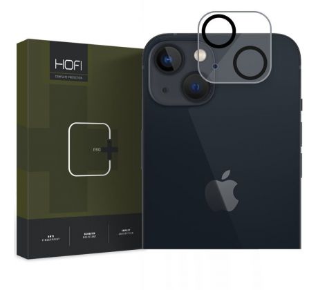 OCHRANNÉ SKLO ZADNÍ KAMERY HOFI CAM PRO+ iPhone 15 / 15 Plus CLEAR