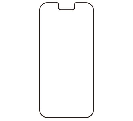 Hydrogel - ochranná fólie - iPhone 15 