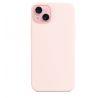 iPhone 15 Silicone Case s MagSafe - Light Pink