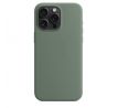 iPhone 15 Pro Silicone Case s MagSafe - Cypress