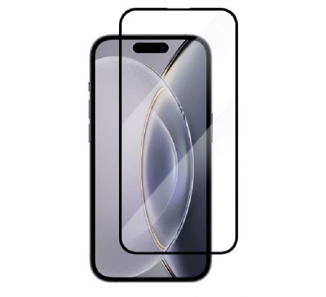 3D Ochranné tvrzené sklo - Apple iPhone 15
