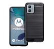 CARBON Case  Motorola Moto G53 / G13 černý