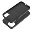 Roar Kožený kryt Mag Case -  iPhone 13 černý