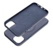 Roar Kožený kryt Mag Case -  iPhone 14 Plus  tmavěmodrý