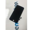 MULTIPACK - Černý LCD displej pro iPhone SE 2022 + LCD adhesive (lepka pod displej) + 3D ochranné sklo + sada nářadí 