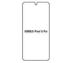 Hydrogel - matná ochranná fólie - Google Pixel 8 Pro