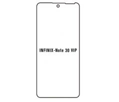 Hydrogel - ochranná fólie - Infinix Note 30 VIP