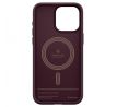 KRYT CASEOLOGY PARALLAX MAG MAGSAFE iPhone 15 Pro BURGUNDY