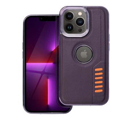 MILANO Case  iPhone 13 Pro  fialový