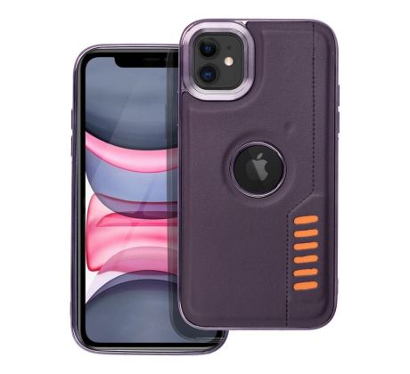 MILANO Case  iPhone 11  fialový