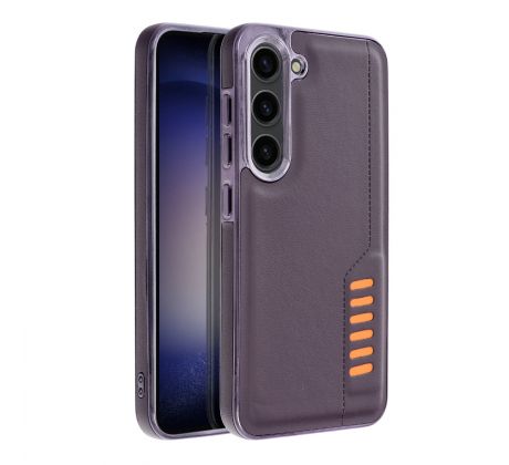 MILANO Case  Samsung A14 4G / A14 5G   fialový
