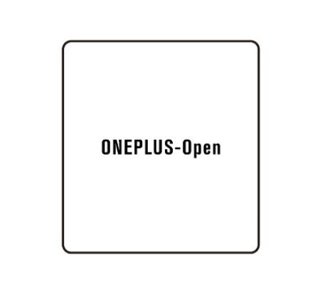 Hydrogel - full cover - ochranná fólie - OnePlus Open