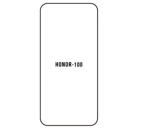Hydrogel - ochranná fólie - Huawei Honor 100