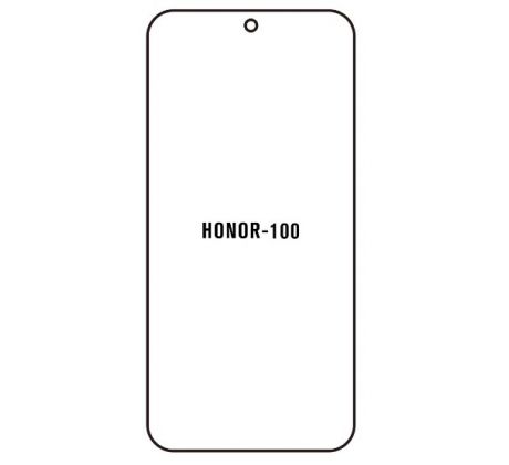 Hydrogel - matná ochranná fólie - Huawei Honor 100