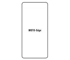 Hydrogel - ochranná fólie - Motorola Edge (2023)