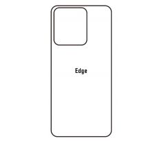 Hydrogel - zadní ochranná fólie - Motorola Edge (2023)