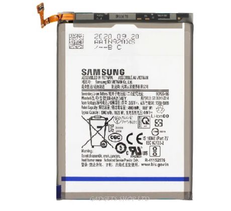 Baterie Samsung EB-BA217ABY pro Samsung Galaxy A13 4G