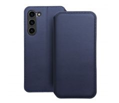 Dual Pocket book  Samsung Galaxy S24 Ultra tmavěmodrý