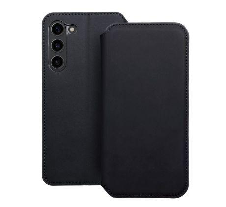 Dual Pocket book  Samsung Galaxy S24 Ultra černý