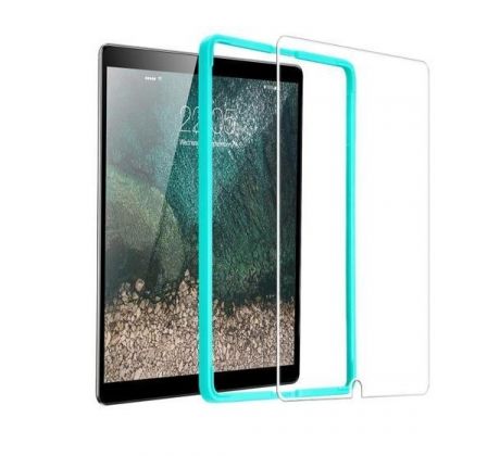 Ochranné tvrzené sklo pro iPad mini 4/5 s instalačním rámečkem