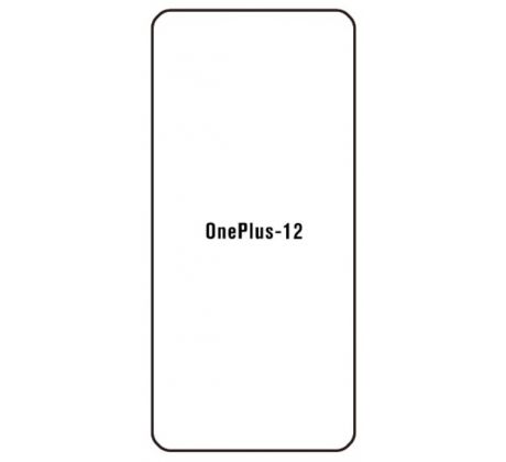 Hydrogel - ochranná fólie - OnePlus 12