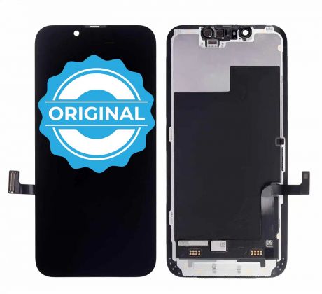 Apple iPhone 15 Pro Max - Original OLED displej + dotykové sklo + rám  