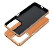MILANO Case  Xiaomi Redmi Note 12 Pro 5G hnedý
