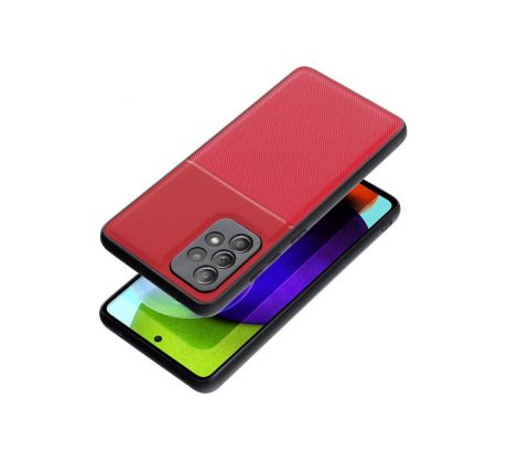 NOBLE Case  Samsung Galaxy A05 červený