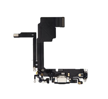 iPhone 15 Pro - Charging Port Dock flex - nabíjecí konektor   
