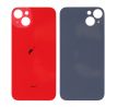 iPhone 14 Plus - Sklo zadního housingu se zvětšeným otvorem na kameru - (PRODUCT)RED™  