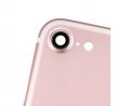 Zadní kryt iPhone 7 růžový / rose gold