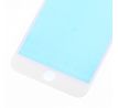  Oleofobní náhradní bílé přední sklo s rámem na iPhone 8 Plus