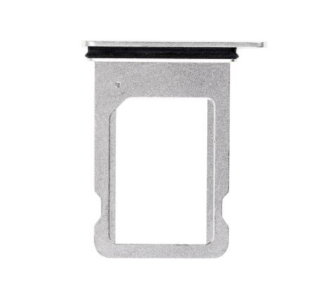 iPhone X - Držák SIM karty - Silver (stříbrný)