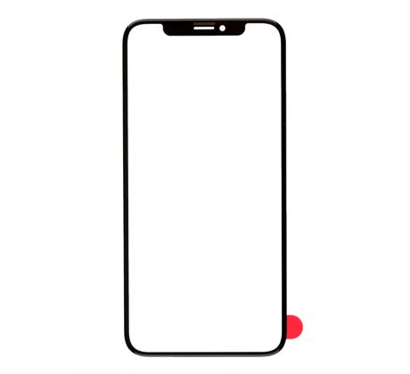 Oleofobní náhradní přední sklo na iPhone X