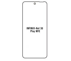 Hydrogel - ochranná fólie - Infinix Hot 30 Play NFC