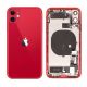 Apple iPhone 11 - Zadní Housing - (PRODUCT)RED™  s předinstalovanými díly