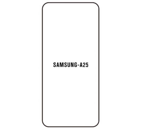 Hydrogel - ochranná fólie - Samsung Galaxy A25