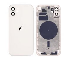 Apple iPhone 12 mini - Zadní housing (bílý)
