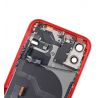 Apple iPhone 12 mini - Zadní housing s předinstalovanými díly  (PRODUCT)RED™