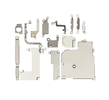 iPhone 13 Pro Max - Souprava malých vnitřních kovových částí 
