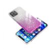 SHINING Case  Samsung Galaxy A15 5G prusvitný/ružový