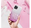 SHINING Case  Samsung Galaxy S23 FE prusvitný/ružový