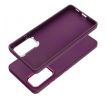 FRAME Case  Samsung Galaxy S20 FE / S20 FE 5G fialový