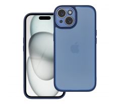 VARIETE Case  iPhone 15 tmavemodrý modrý