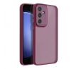 VARIETE Case  Samsung Galaxy S21 FE fialový
