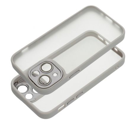VARIETE Case  iPhone 13 mini stríbrný