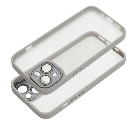 VARIETE Case  iPhone 14 stríbrný