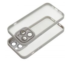 VARIETE Case  iPhone 14 Pro Max stríbrný